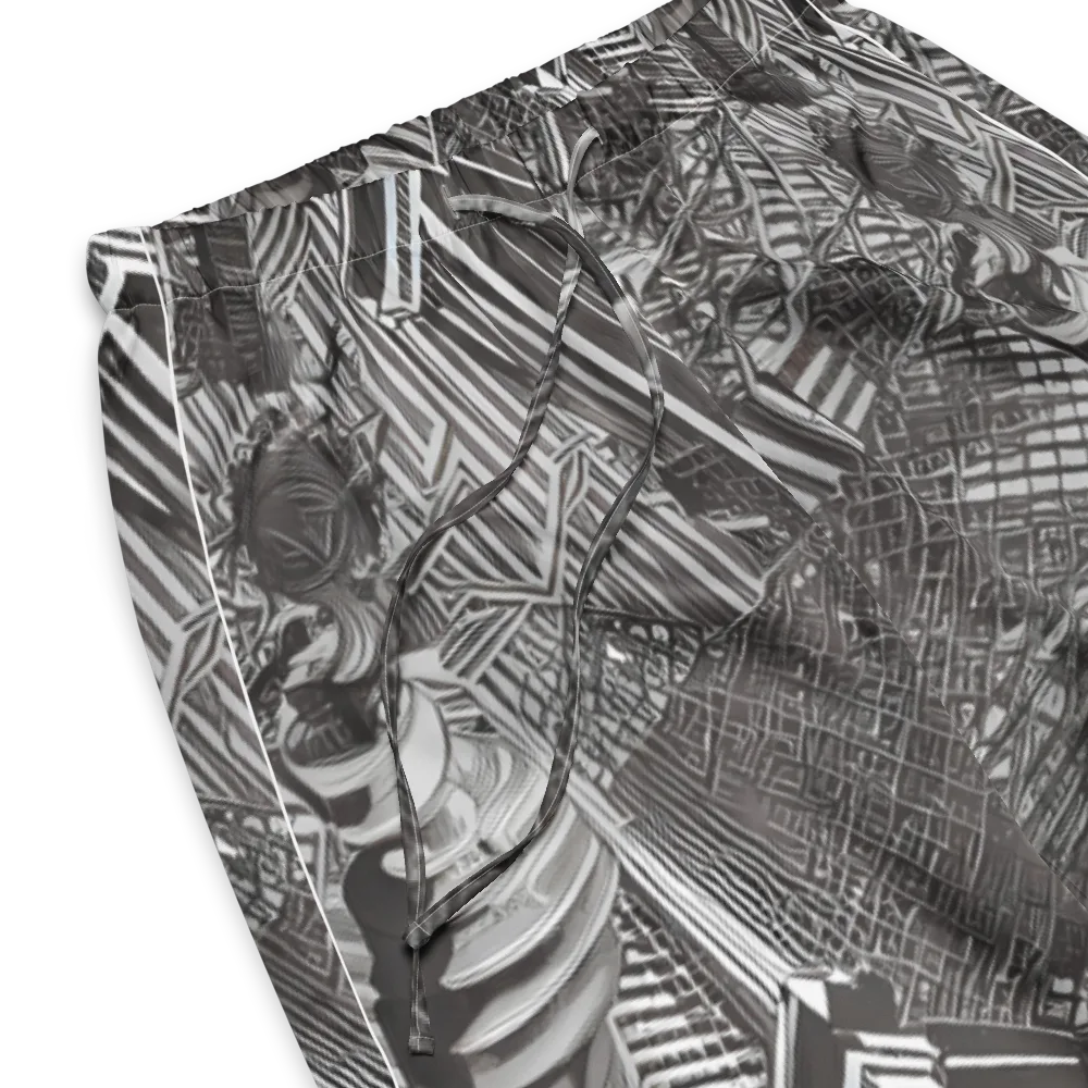 Piranesi's Web on Women's Pajama Pants — Product details