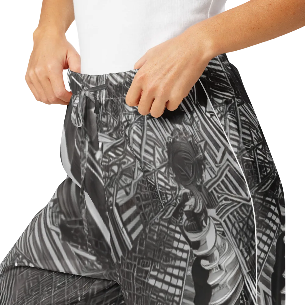 Piranesi's Web on Women's Pajama Pants — Product details