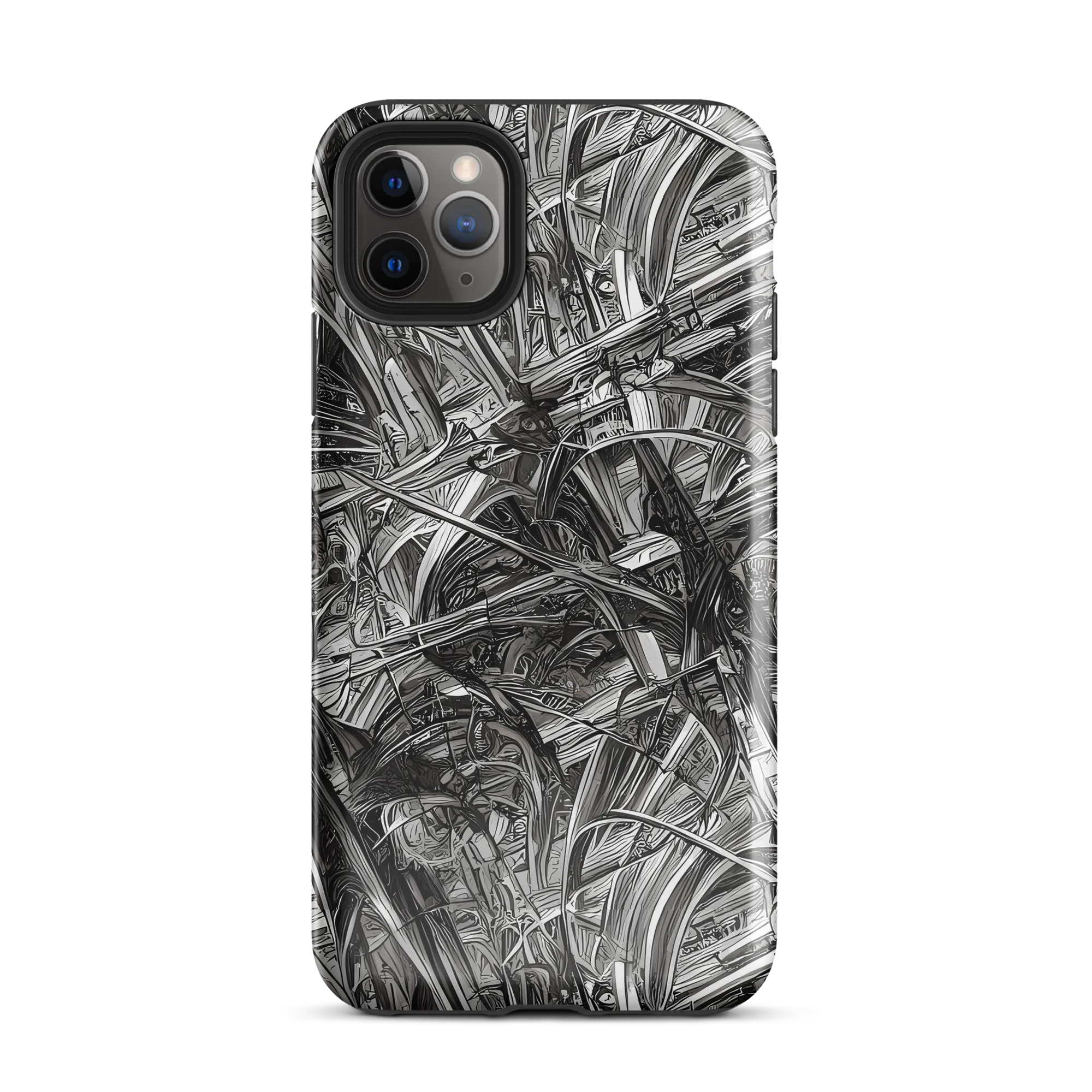 Gothic Whirlwind on Tough Case for iPhone® — Front
