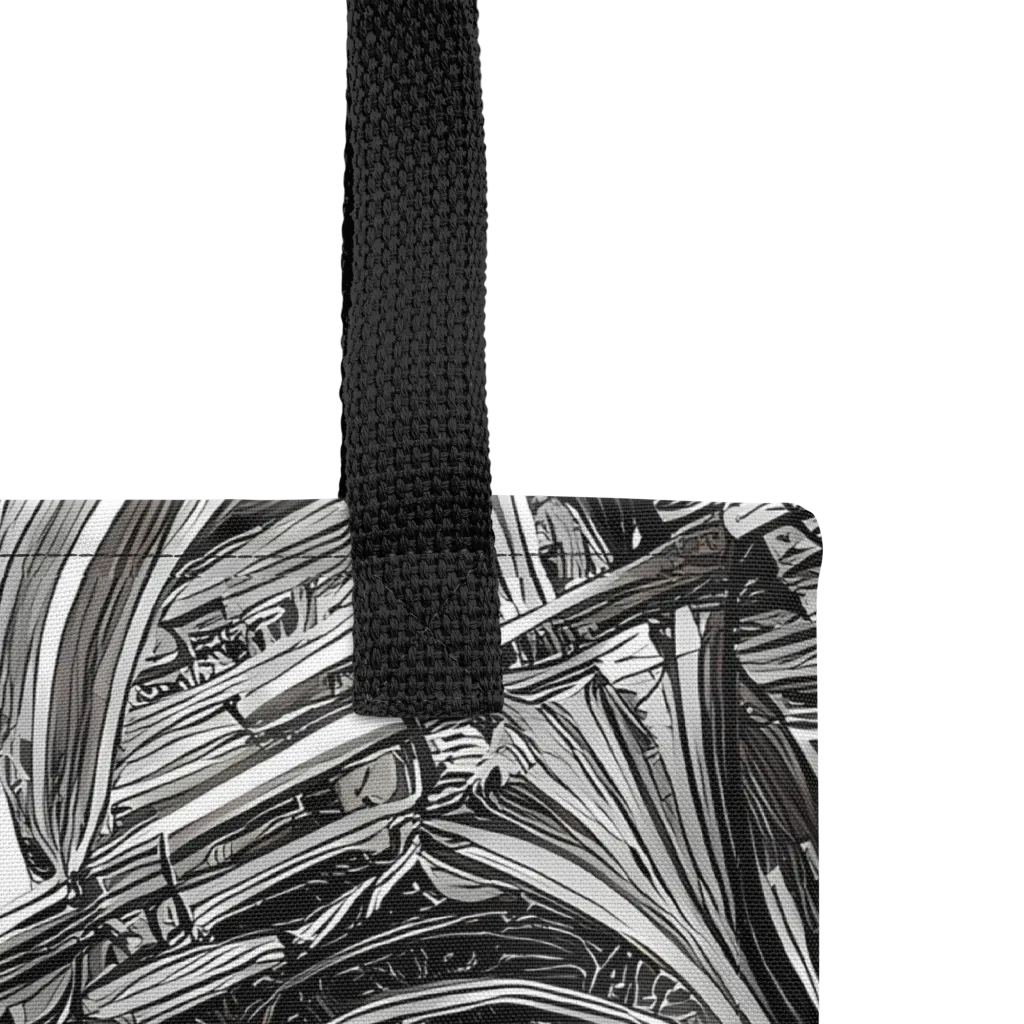 Gothic Whirlwind on Tote Bag — Product details