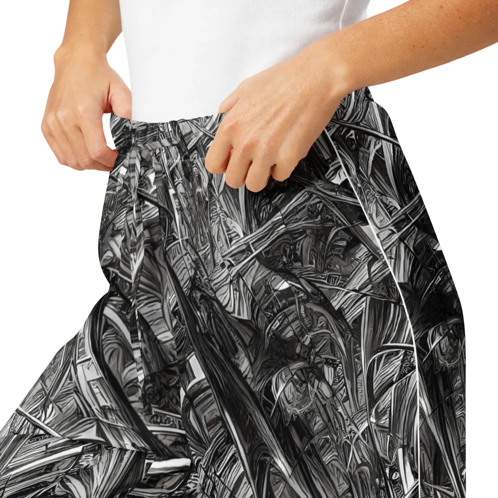 Gothic Whirlwind on Women's Pajama Pants — Product details