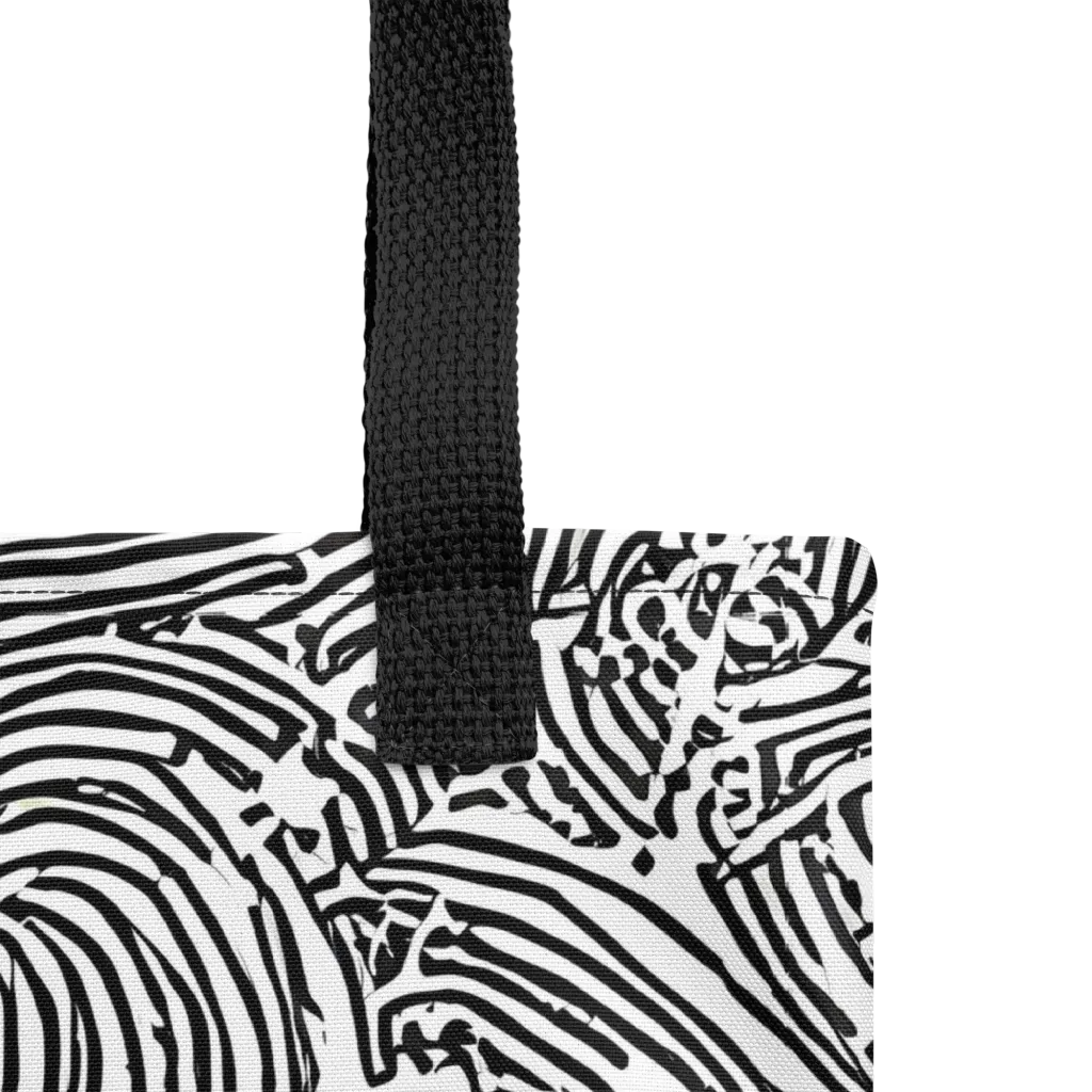 Whirlpool Echoes on Tote Bag — Product details