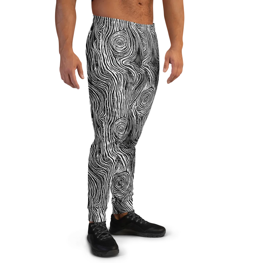Fluid Timber on Men's Joggers — Right