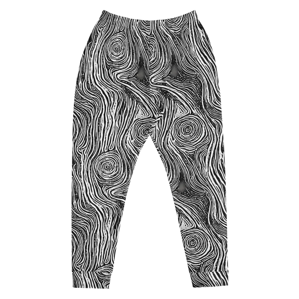Fluid Timber on Men's Joggers — Front