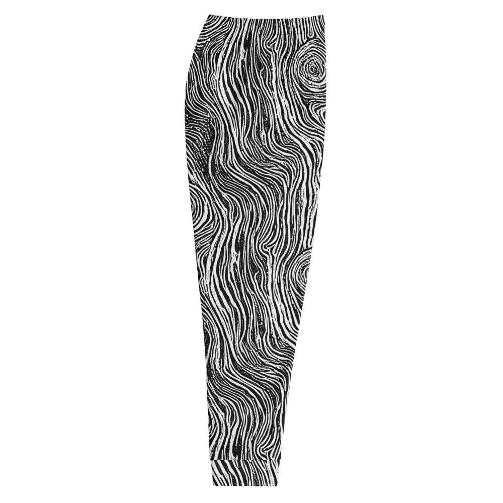 Fluid Timber on Men's Joggers — Right