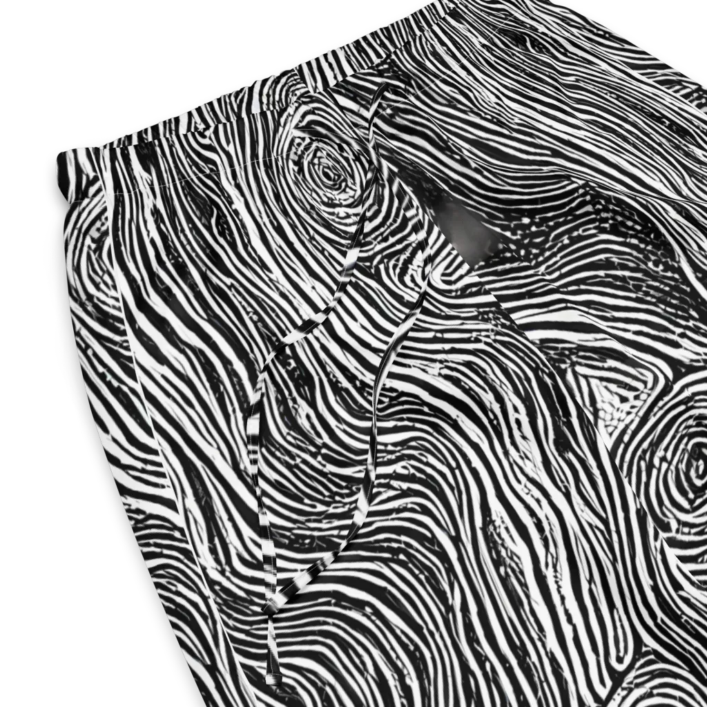 Fluid Timber on Women's Pajama Pants — Product details