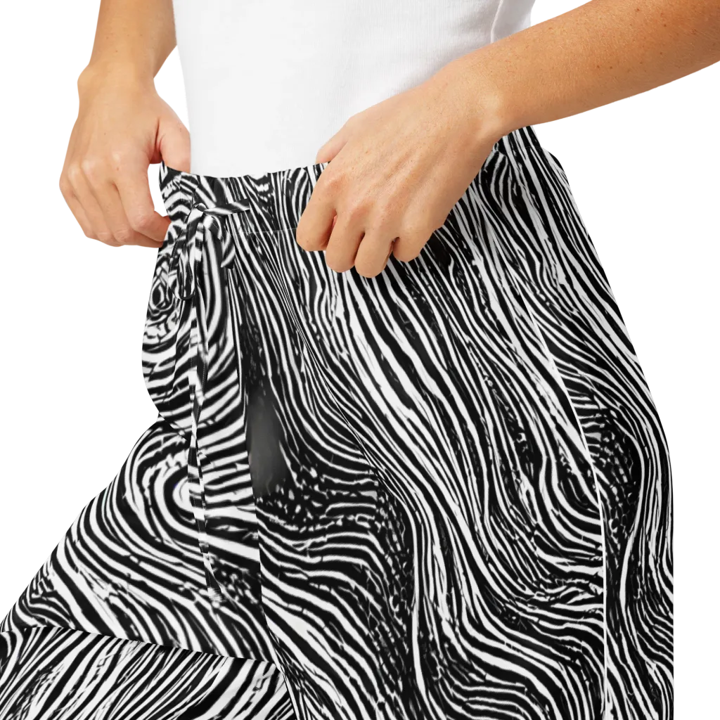 Fluid Timber on Women's Pajama Pants — Product details