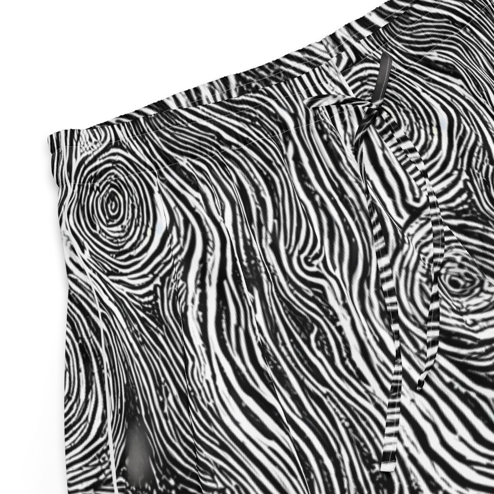 Fluid Timber on Women's Pajama Shorts — Product details