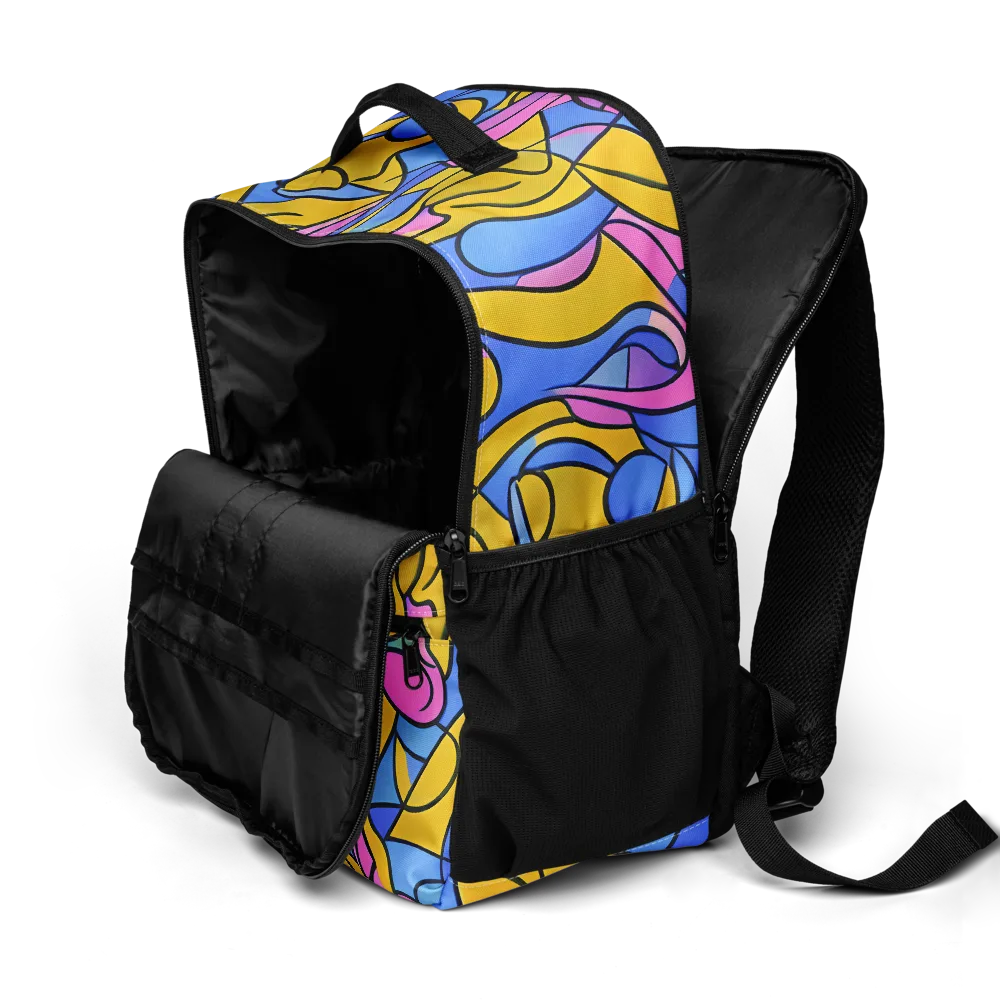 Alexander Archipenko on Utility Backpack — Product details 2