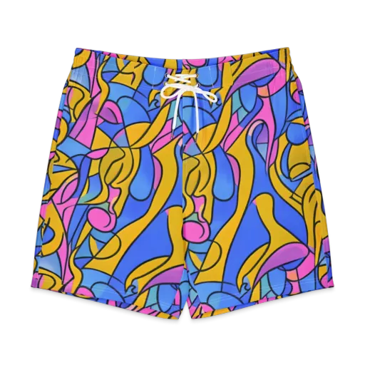 Alexander Archipenko on a Men's Board Shorts