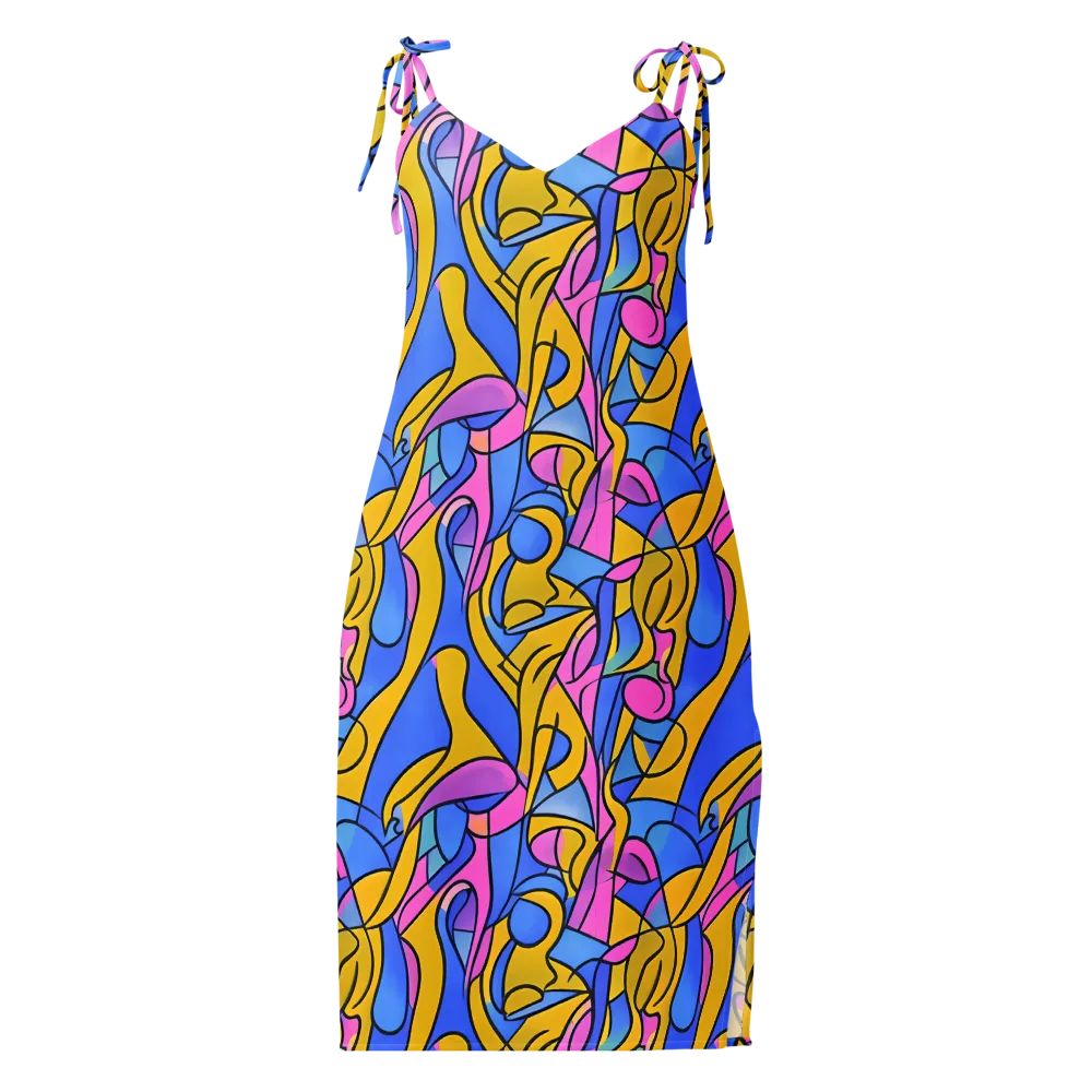 Alexander Archipenko on Slip Dress — Front