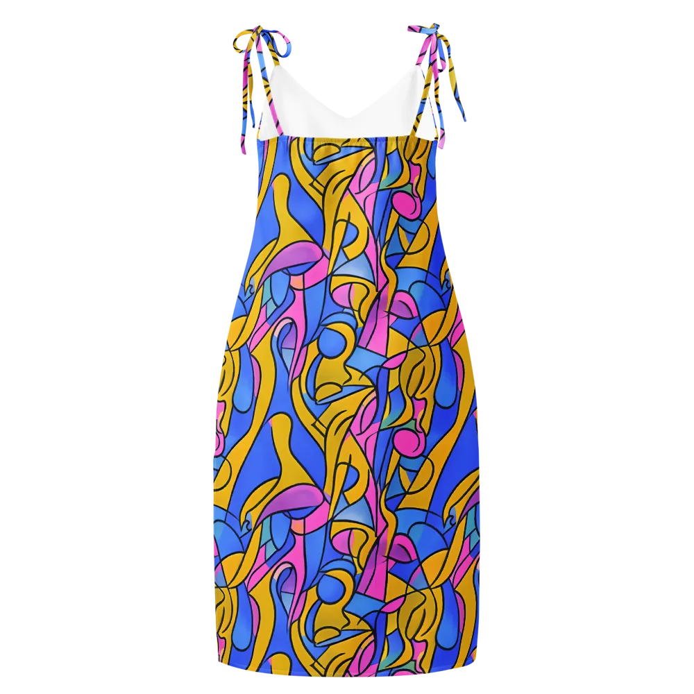 Alexander Archipenko on Slip Dress — Back