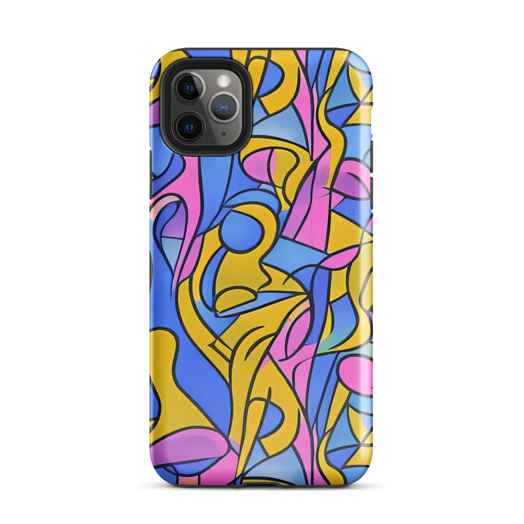 Alexander Archipenko on Tough Case for iPhone® — Front