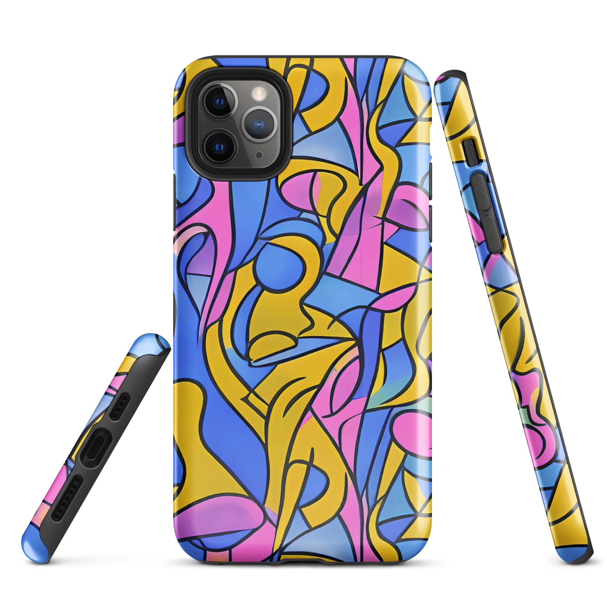 Alexander Archipenko on Tough Case for iPhone® — Front