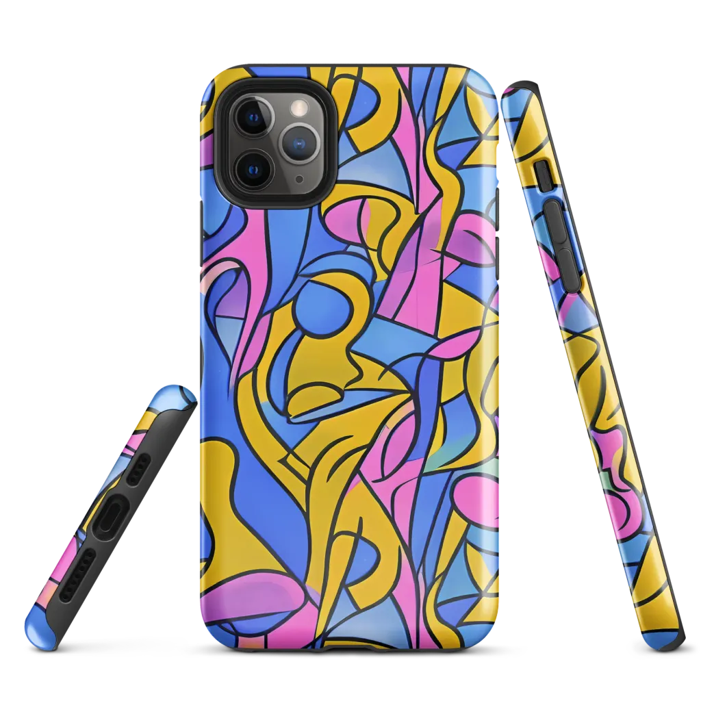Alexander Archipenko on Tough Case for iPhone® — Front
