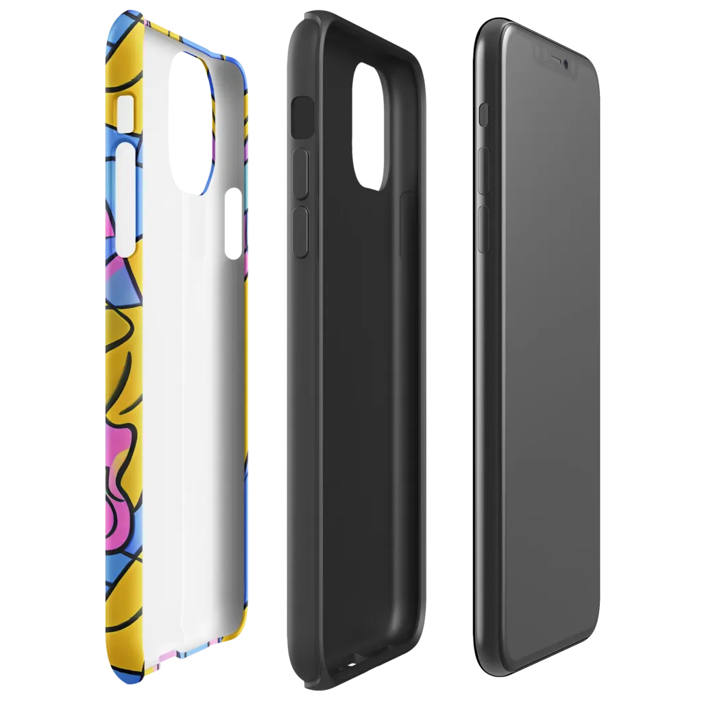 Alexander Archipenko on Tough Case for iPhone® — Right
