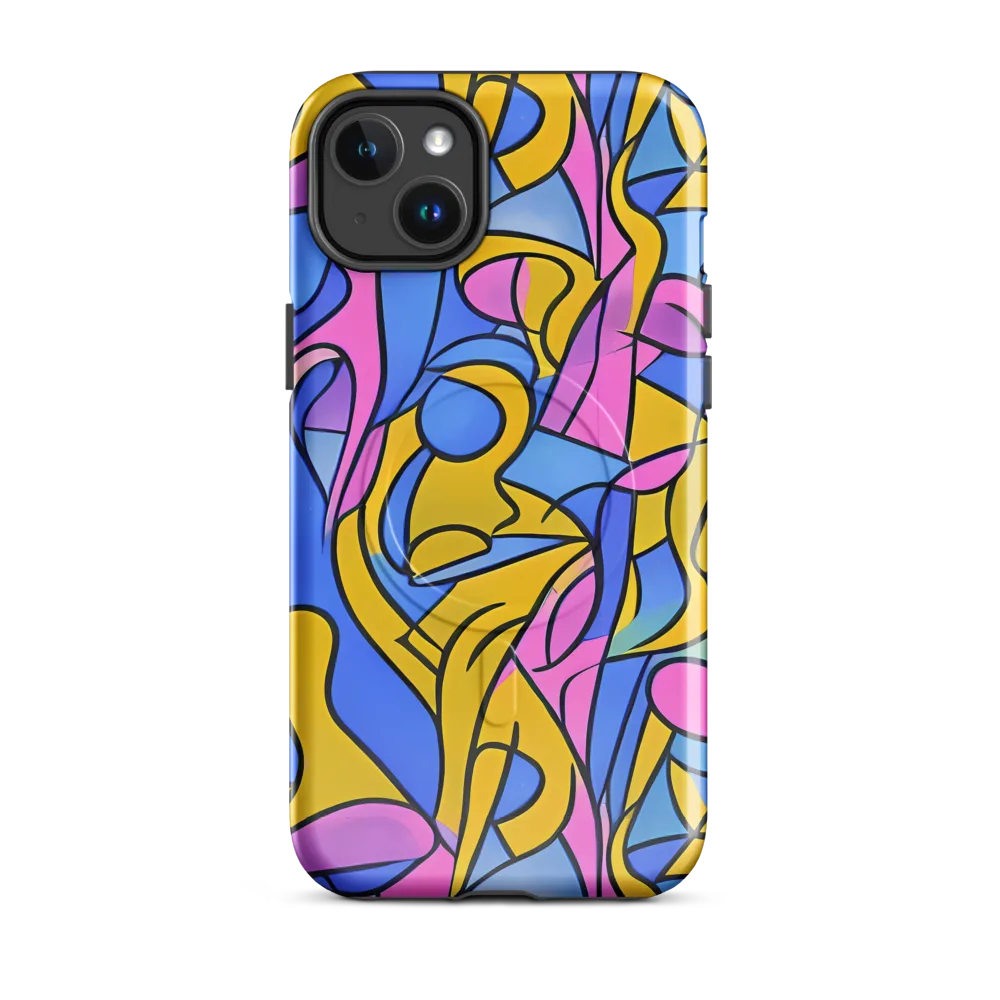 Alexander Archipenko on MagSafe Tough Case for iPhone® — Front