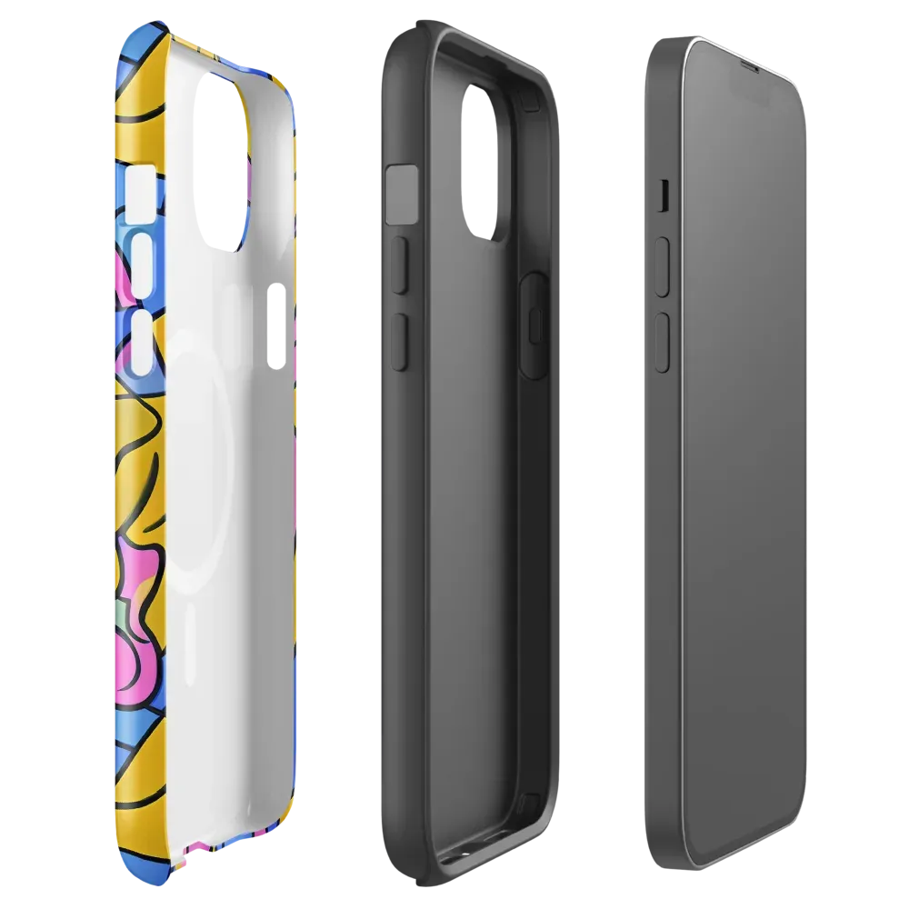 Alexander Archipenko on MagSafe Tough Case for iPhone® — Front