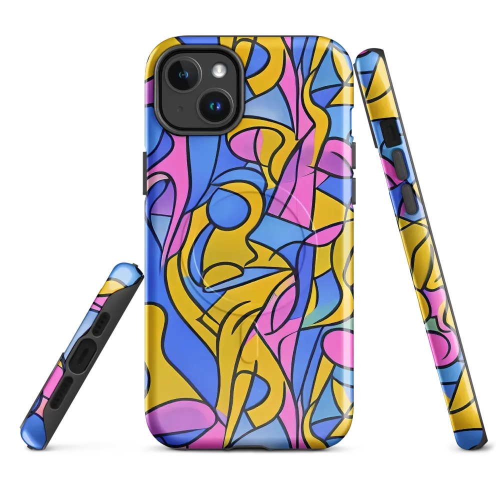 Alexander Archipenko on MagSafe Tough Case for iPhone® — Front