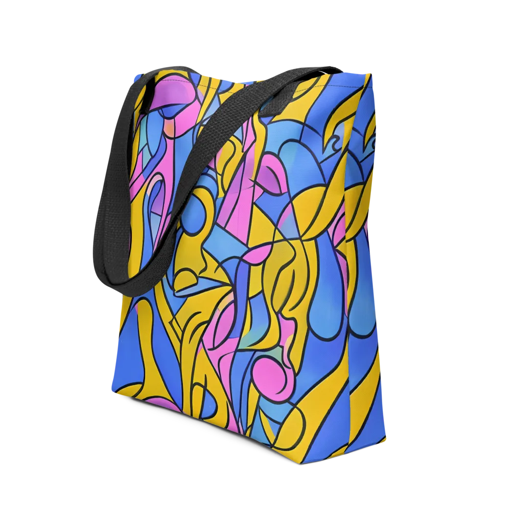 Alexander Archipenko on Tote Bag — Front