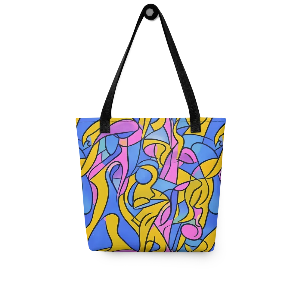 Alexander Archipenko on Tote Bag — Front