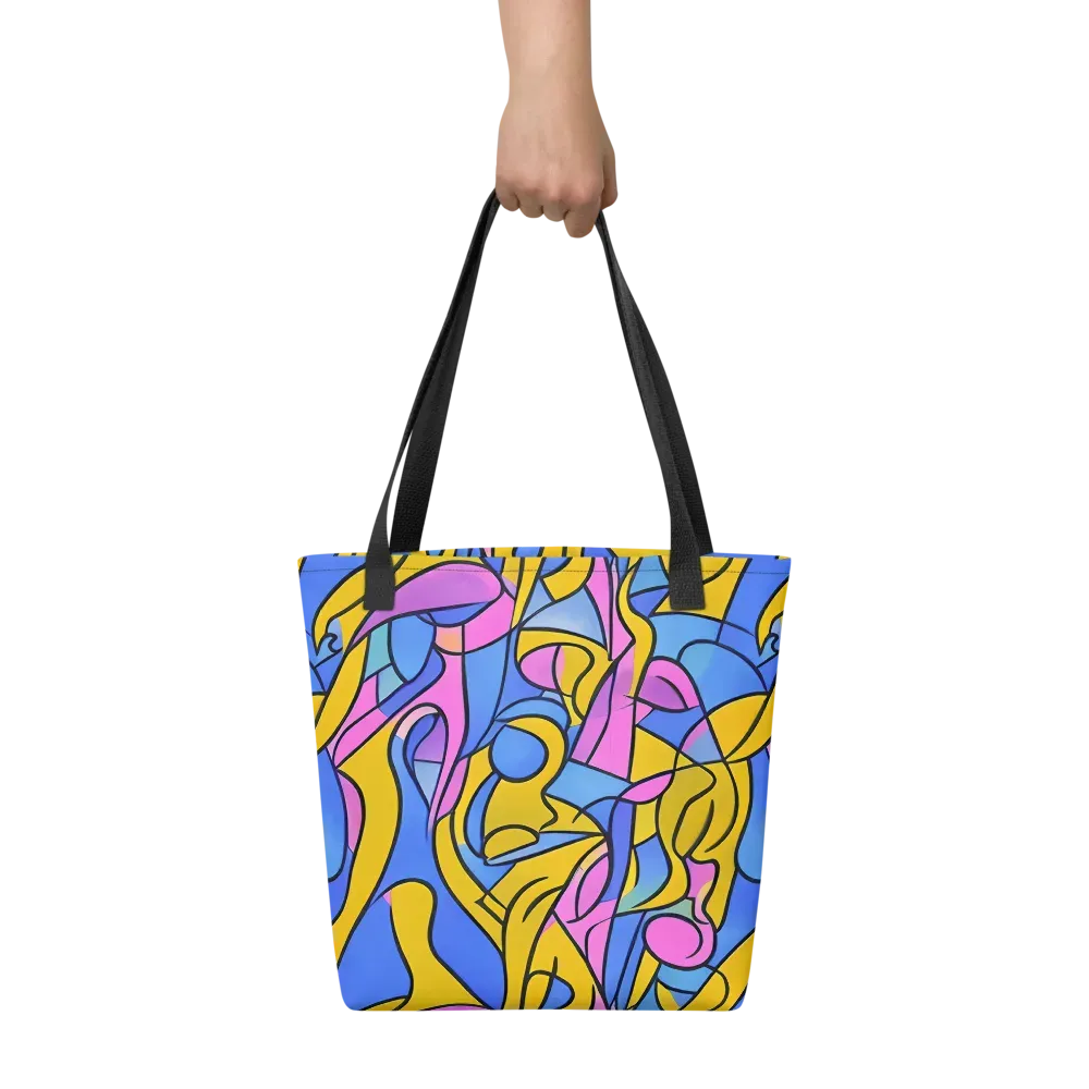 Alexander Archipenko on Tote Bag — Front