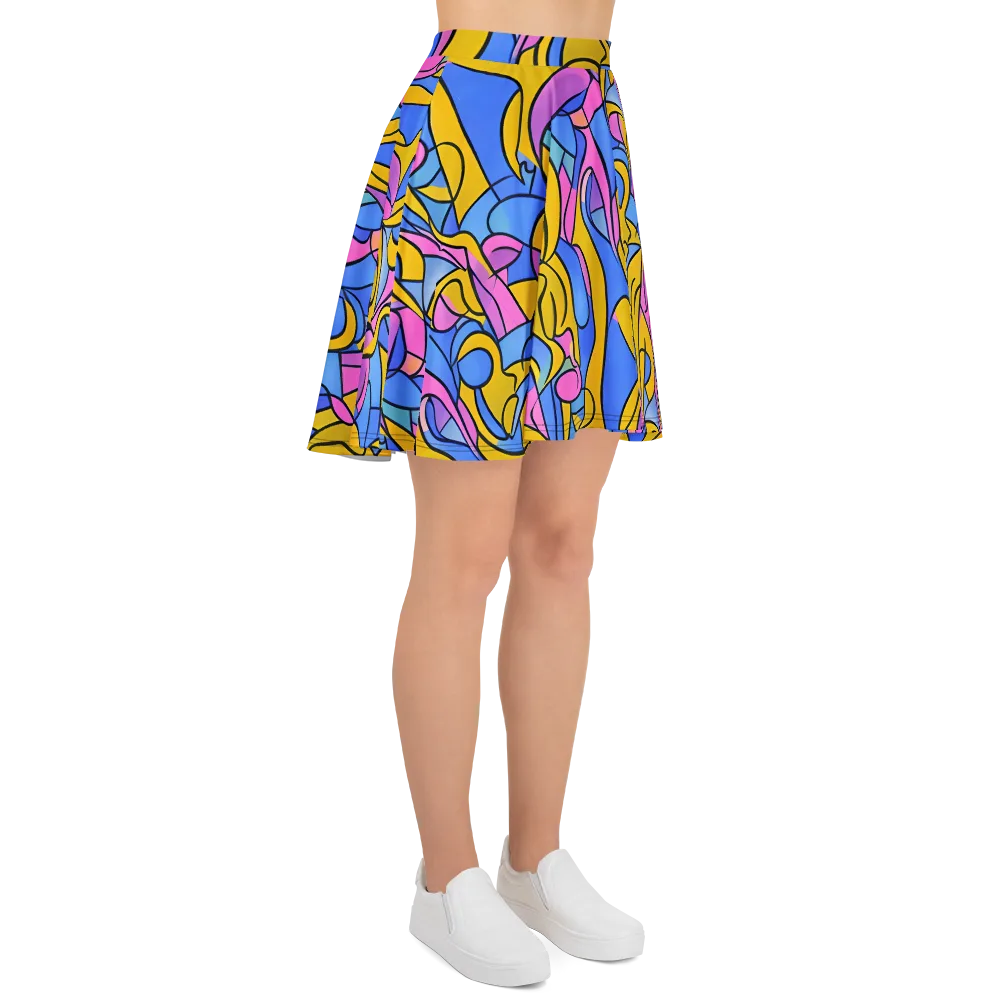 Alexander Archipenko on Skater Skirt — Right