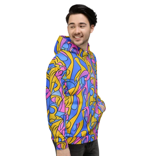 Alexander Archipenko on a Hoodie