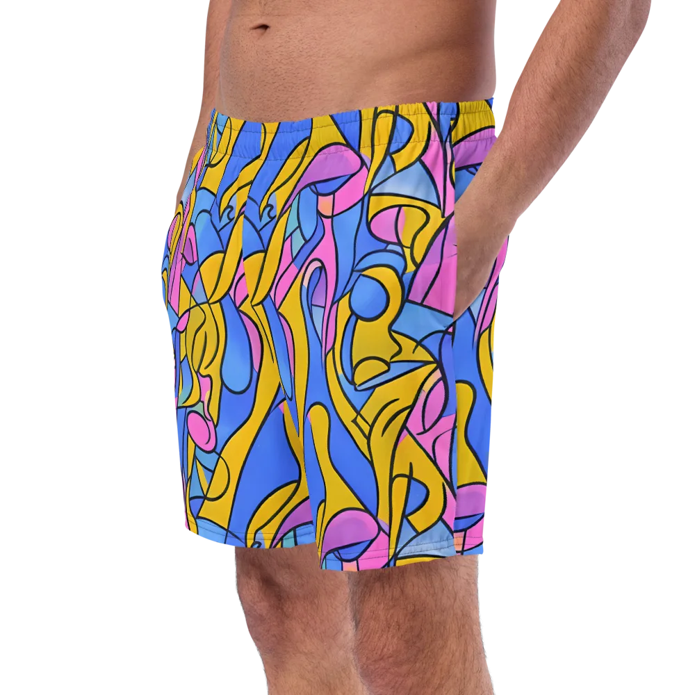 Alexander Archipenko on Swim Trunks — Left Front