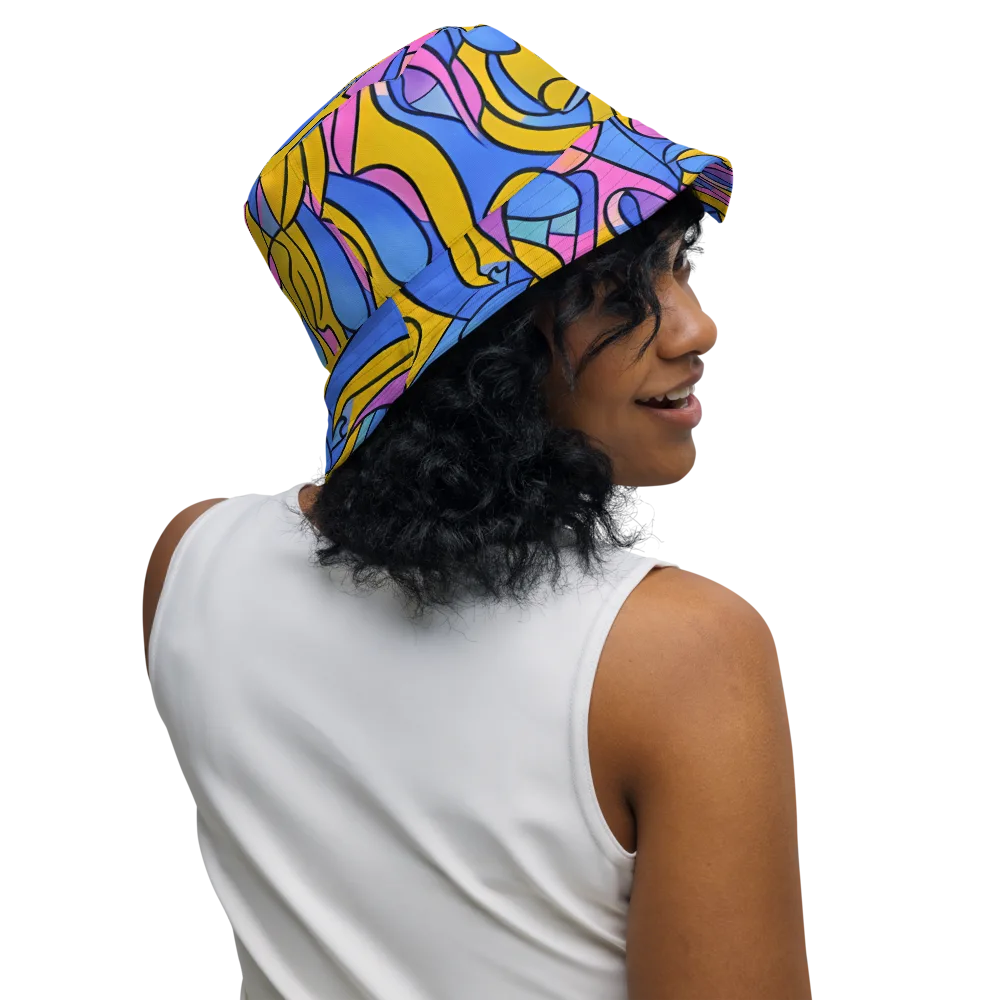 Alexander Archipenko on Reversible Bucket Hat — Right Outside