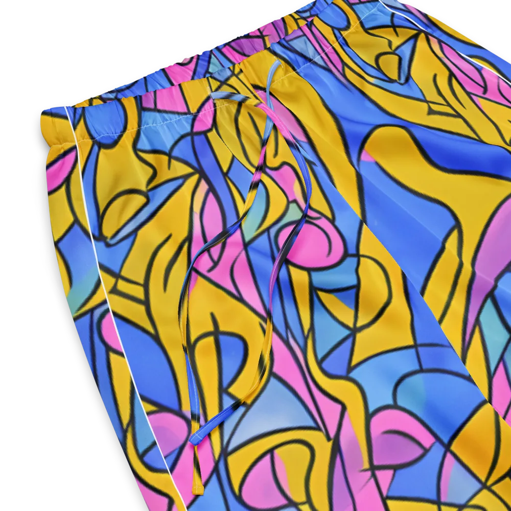 Alexander Archipenko on Women's Pajama Pants — Product details