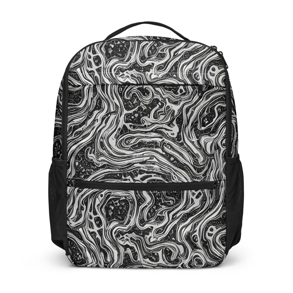 Whirlpool Echo on Utility Backpack — Front
