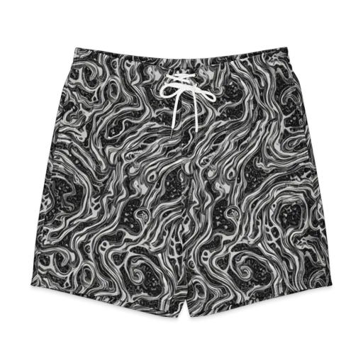 Whirlpool Echo on a Men's Board Shorts