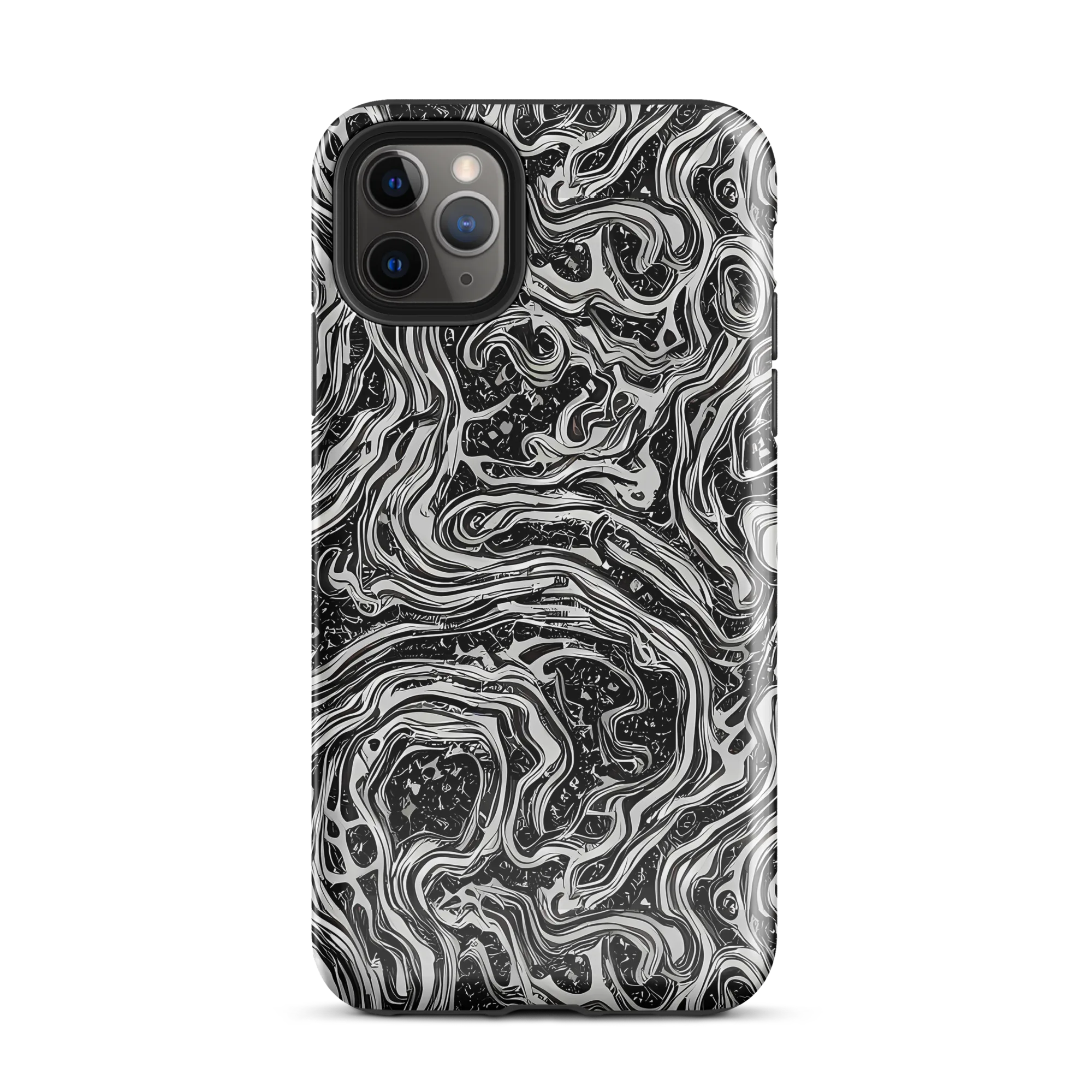 Whirlpool Echo on Tough Case for iPhone® — Front