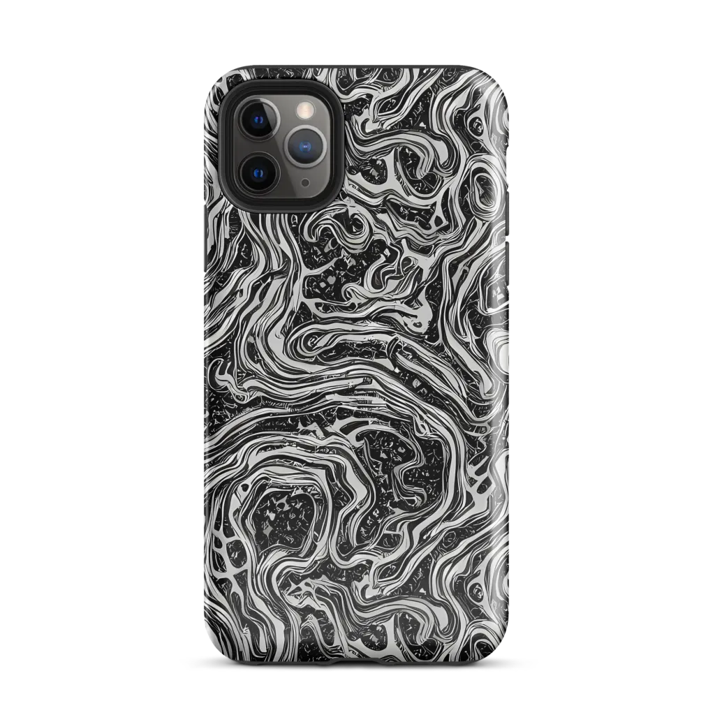 Whirlpool Echo on Tough Case for iPhone® — Front