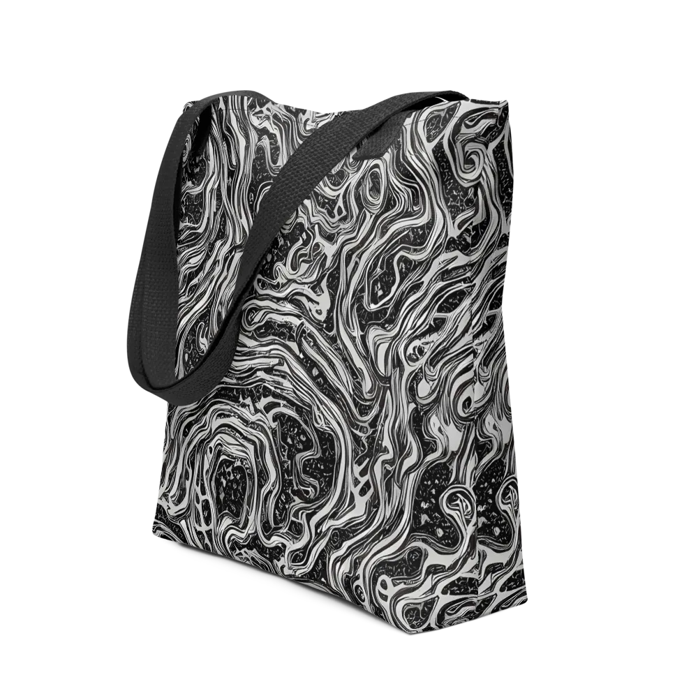 Whirlpool Echo on Tote Bag — Front