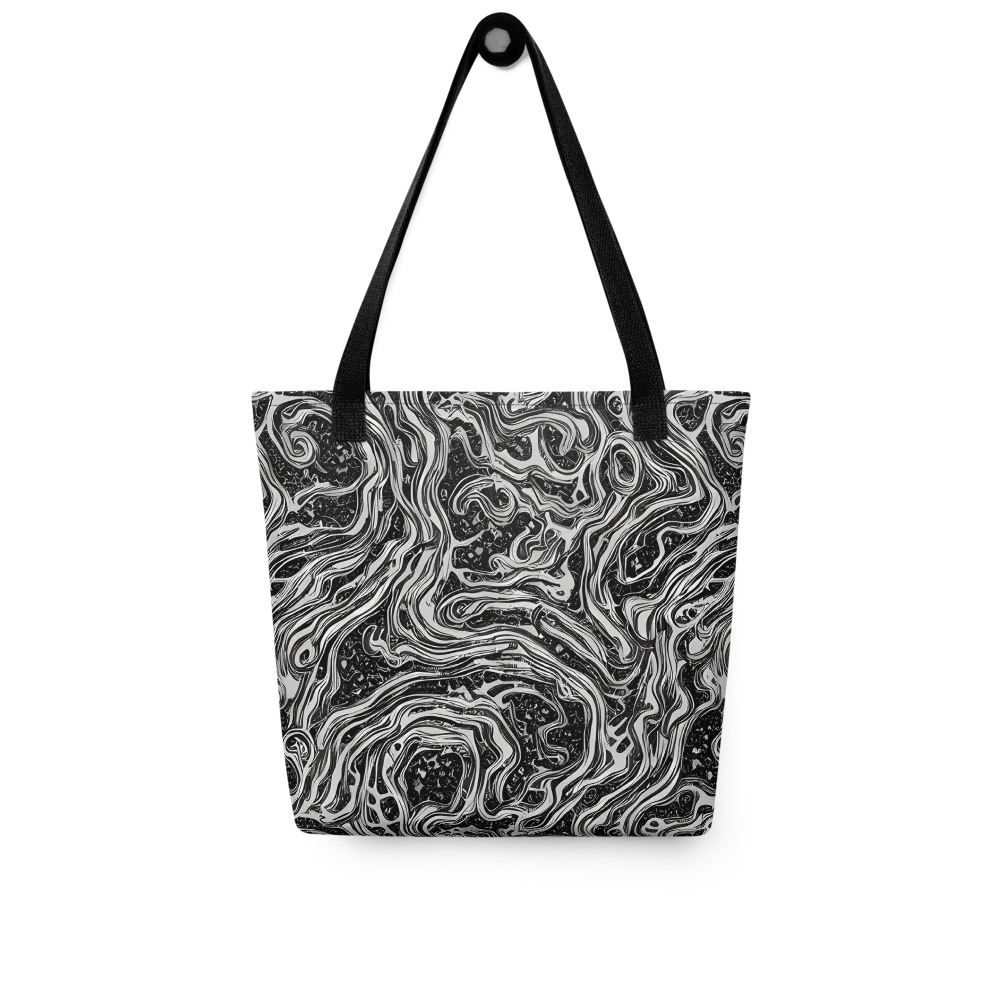 Whirlpool Echo on Tote Bag — Front
