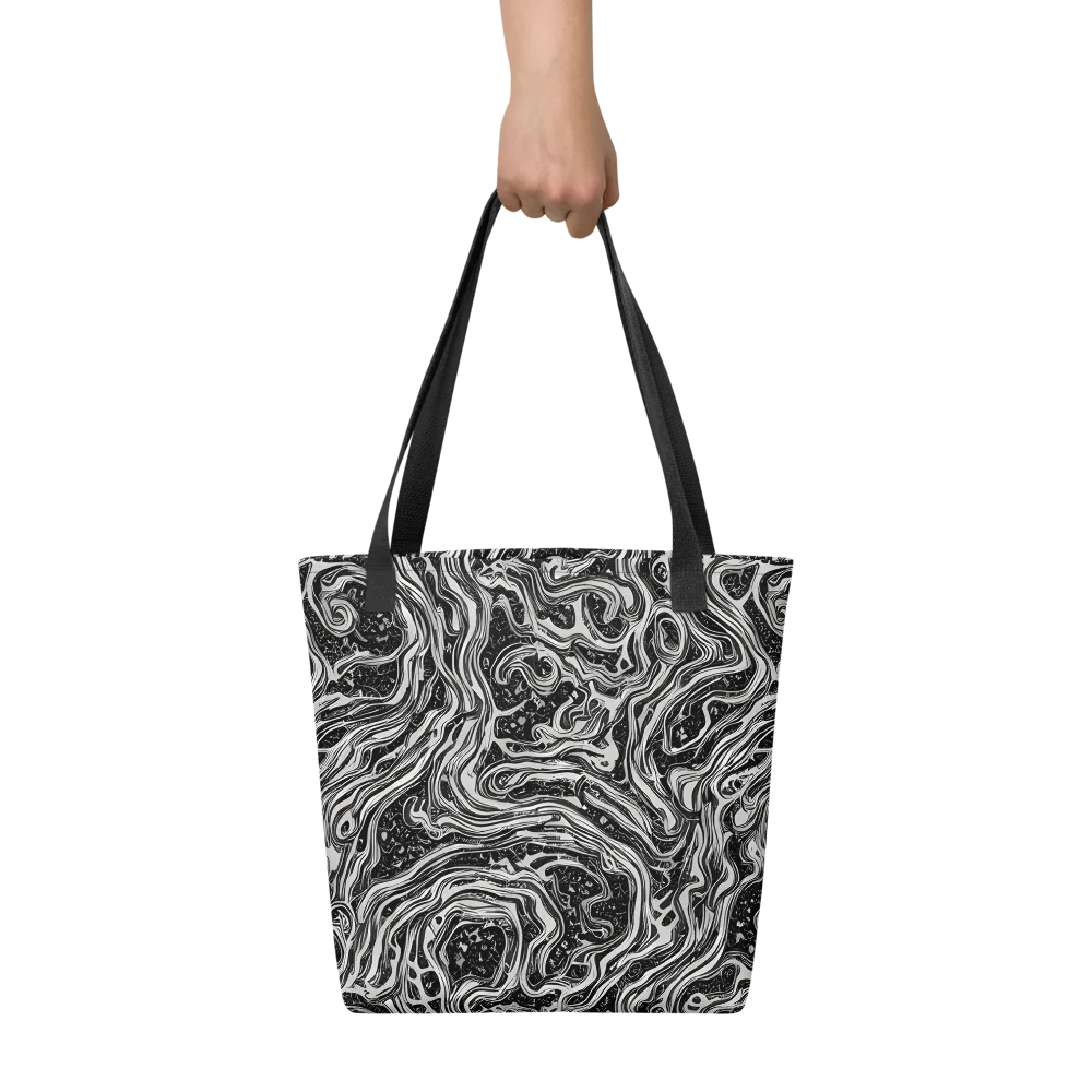 Whirlpool Echo on Tote Bag — Front