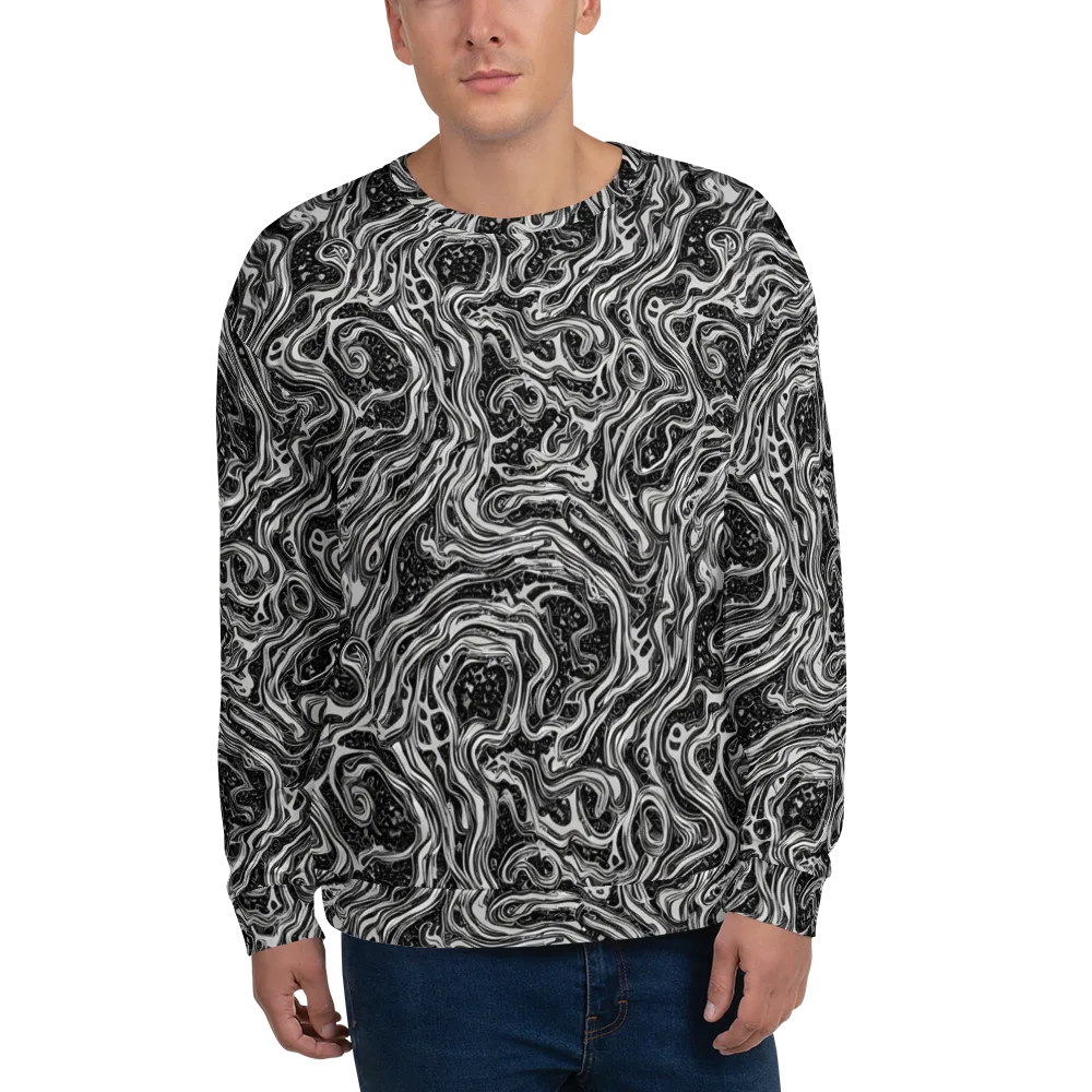 Whirlpool Echo on Sweatshirt — Front