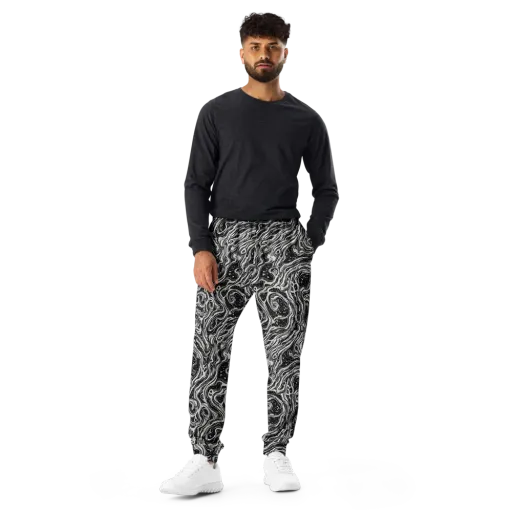 Whirlpool Echo on a Men's Joggers