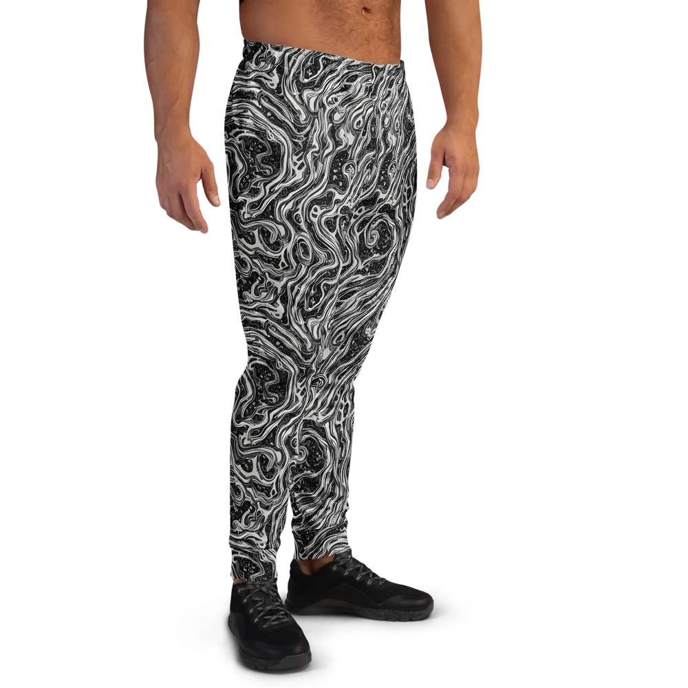 Whirlpool Echo on Men's Joggers — Right