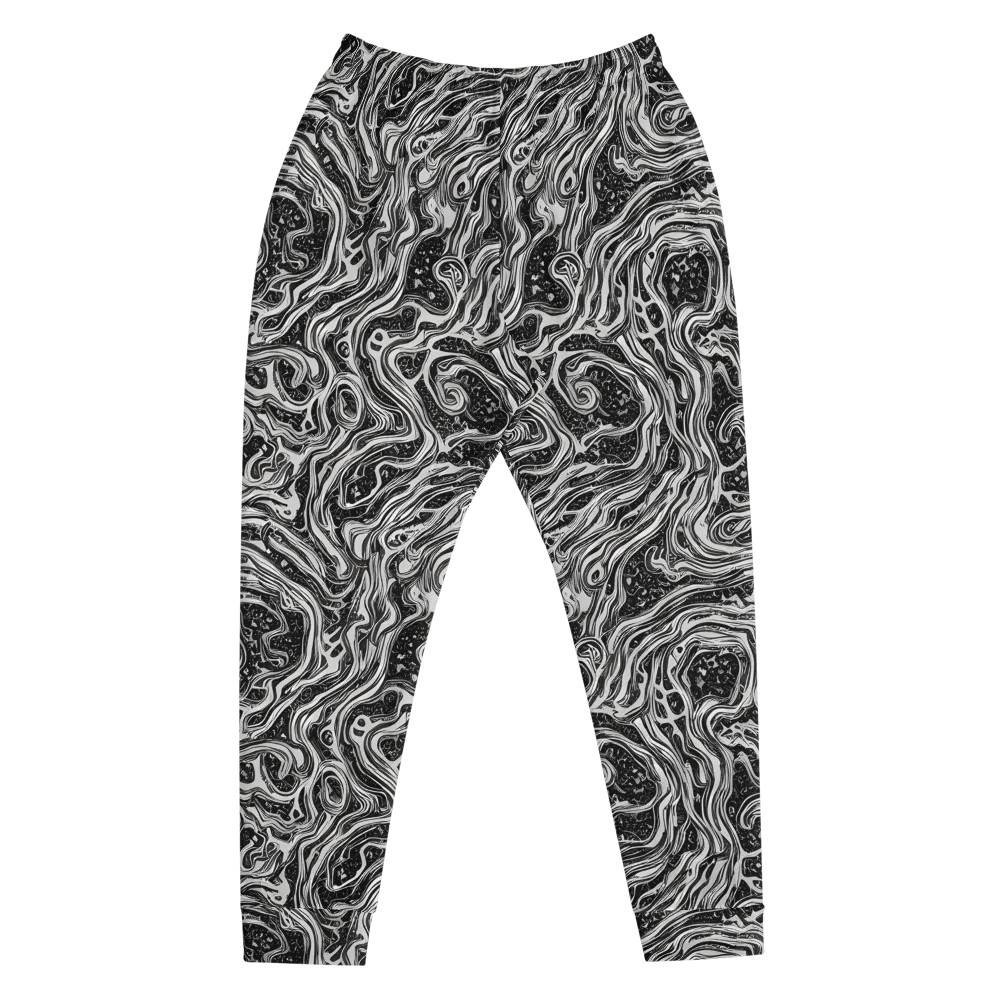 Whirlpool Echo on Men's Joggers — Front