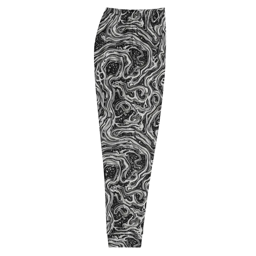 Whirlpool Echo on Men's Joggers — Right