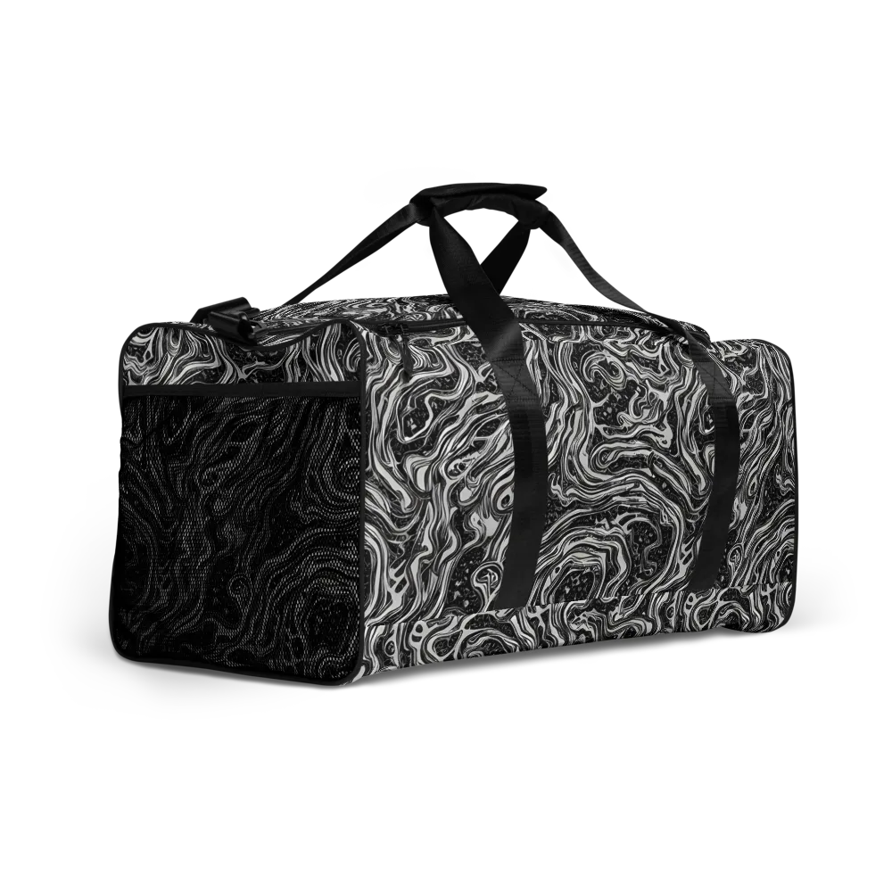 Whirlpool Echo on Duffle Bag — Right Front