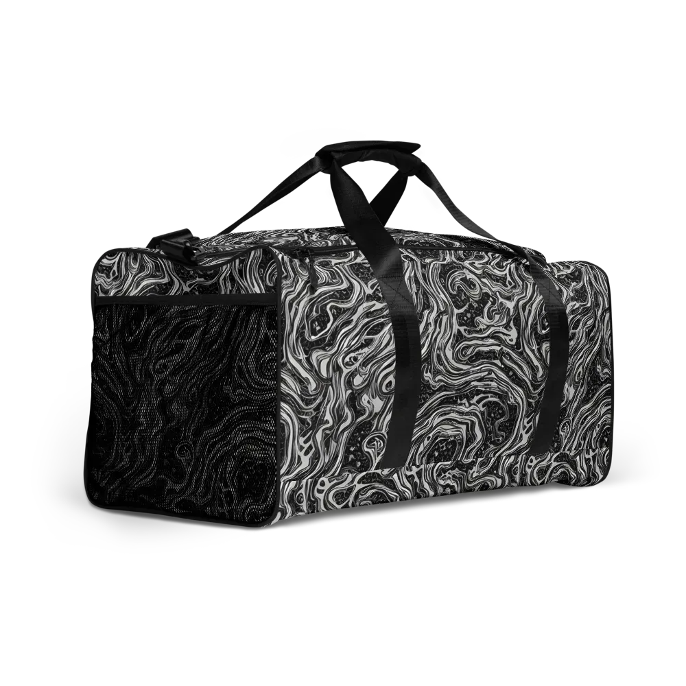 Whirlpool Echo on Duffle Bag — Right Front