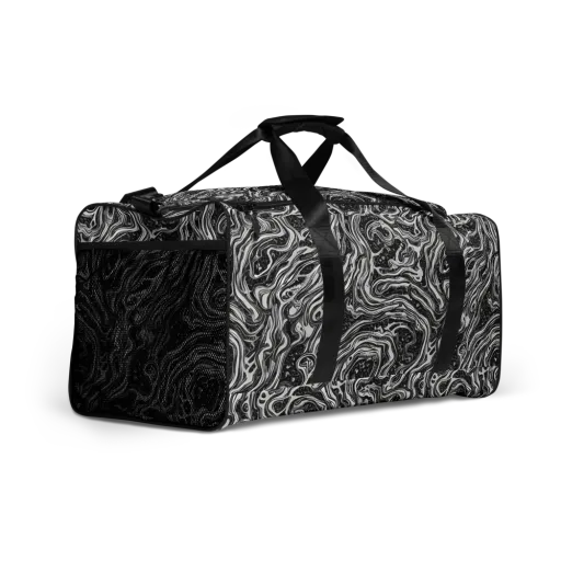 Whirlpool Echo on a Duffle Bag