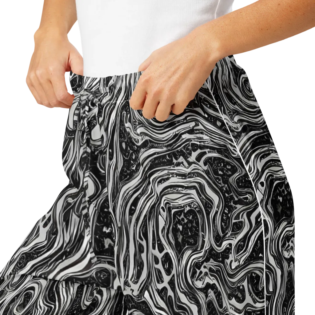 Whirlpool Echo on Women's Pajama Pants — Product details