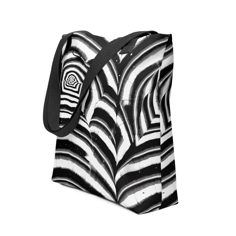 Dupain Swirl on Tote Bag — Front