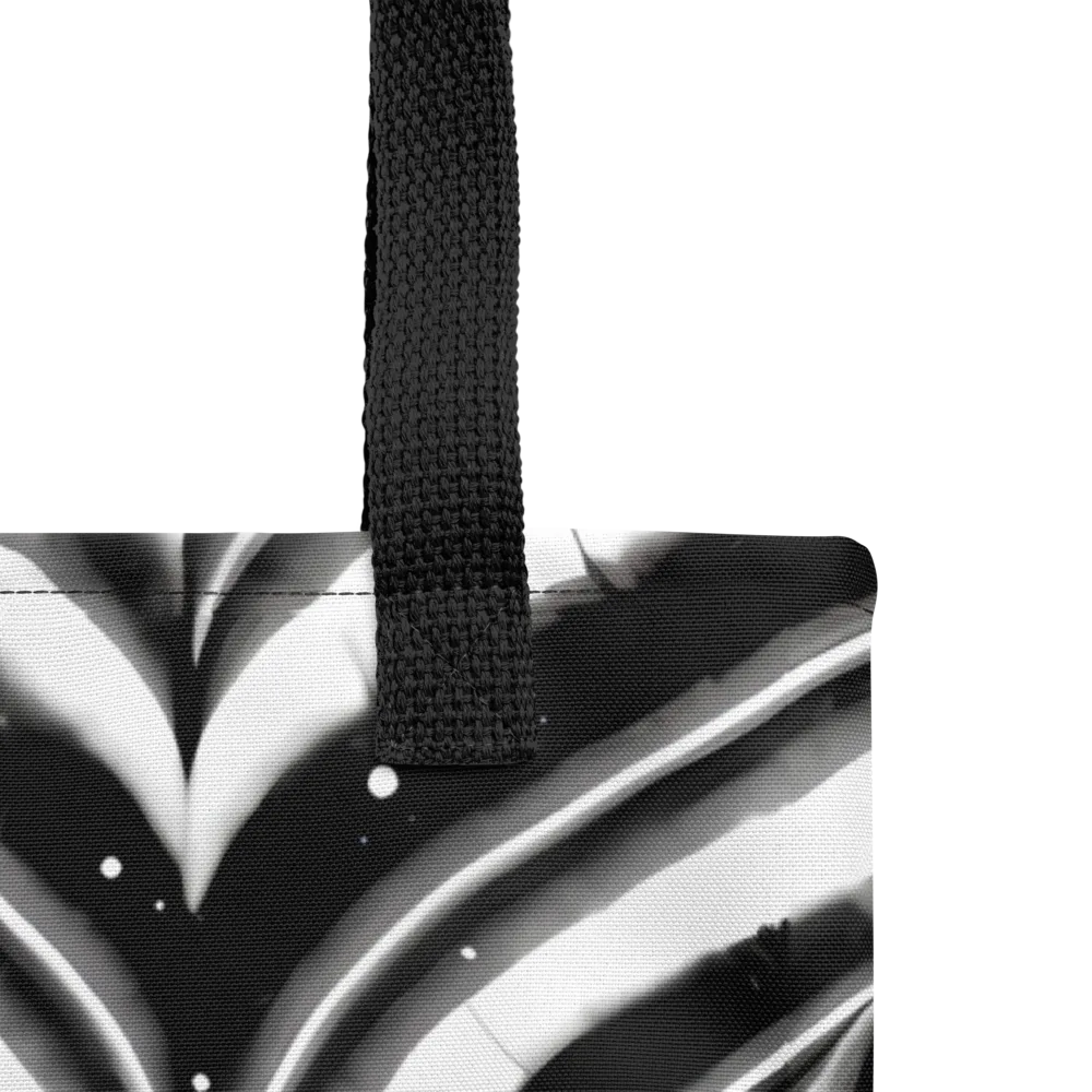 Dupain Swirl on Tote Bag — Product details