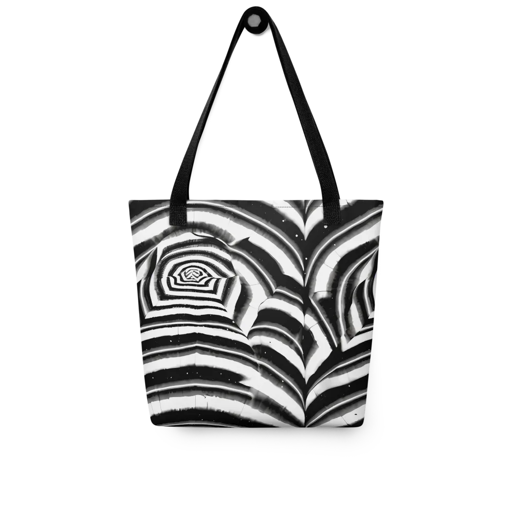 Dupain Swirl on Tote Bag — Front
